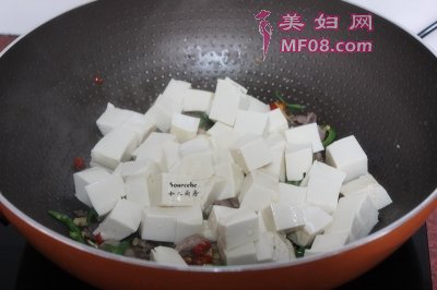 肉末豆腐怎么做好吃 家常肉末豆腐的做法