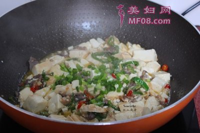 肉末豆腐怎么做好吃 家常肉末豆腐的做法