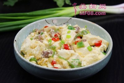 肉末豆腐怎么做好吃 家常肉末豆腐的做法