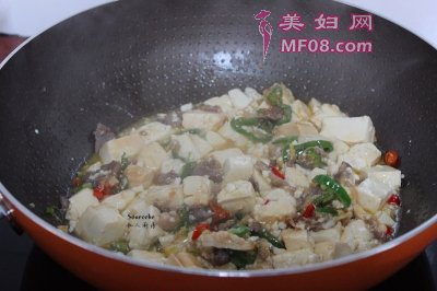 肉末豆腐怎么做好吃 家常肉末豆腐的做法