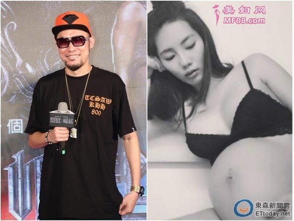 热狗被曝再当爸