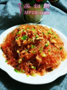 蚂蚁上树怎么做 蚂蚁上树的做法