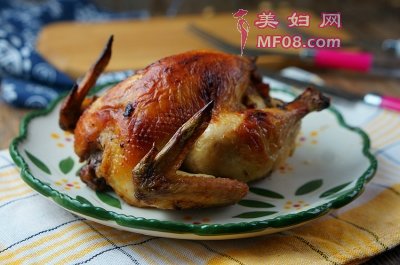 怎么做黄油烤鸡最好吃 黄油烤鸡怎么做好吃
