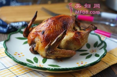 怎么做黄油烤鸡最好吃 黄油烤鸡怎么做好吃