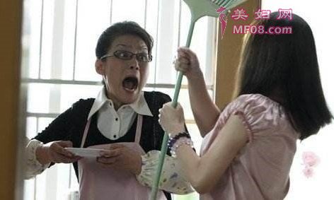 婆婆为了孙子对我不择手段