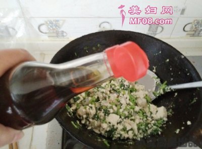 五宝茼蒿怎么做好吃 五宝茼蒿最正宗的做法