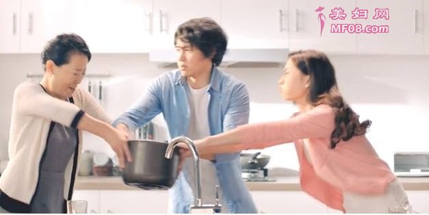 婆媳关系自古以来都是一个难题 这是为什么