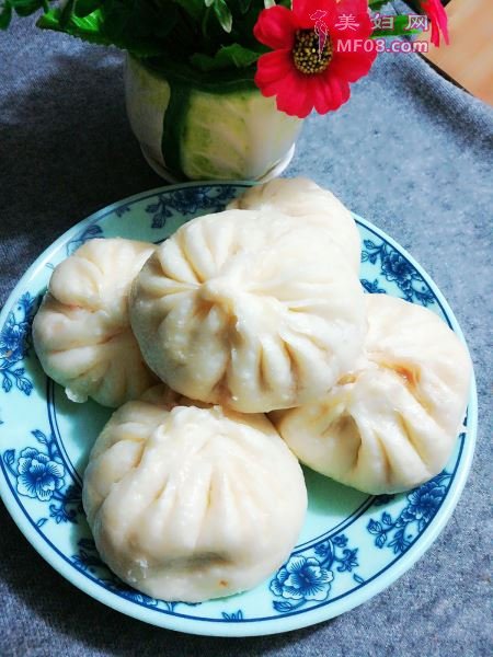 香菇肉包怎么做好吃 家常香菇肉包的做法