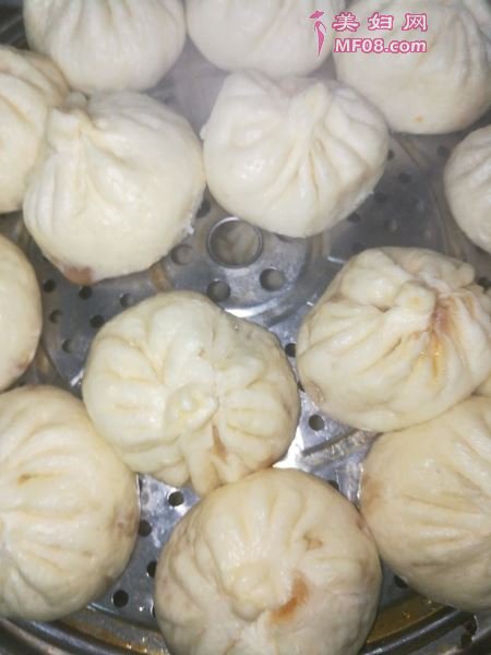 香菇肉包怎么做好吃 家常香菇肉包的做法