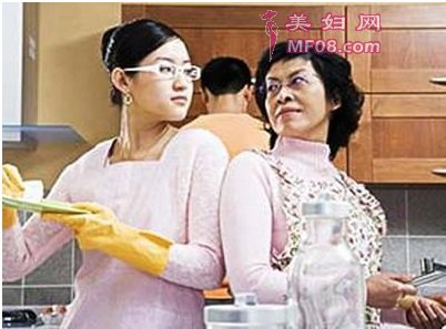 把握说话方式让婆媳关系更融洽