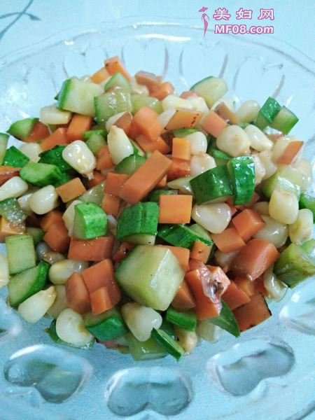 蔬菜杂粮包怎么做好吃 家常蔬菜杂粮包的做法
