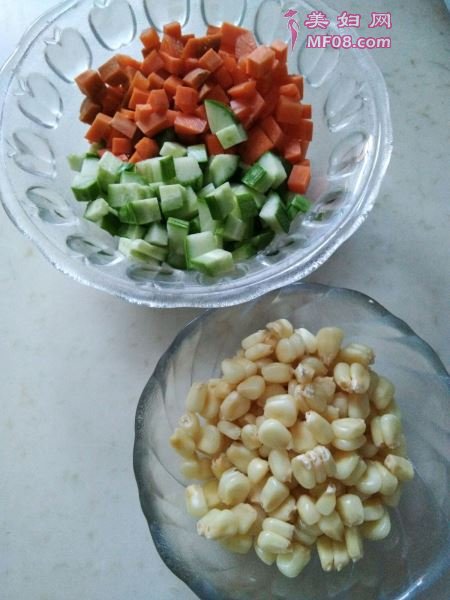 蔬菜杂粮包怎么做好吃 家常蔬菜杂粮包的做法