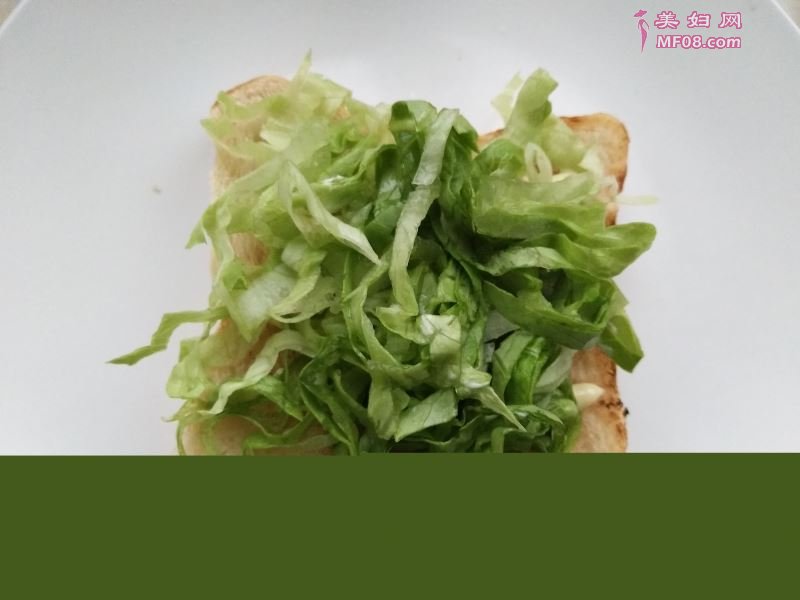 快手三明治怎么做好吃 快手三明治最正宗的做法