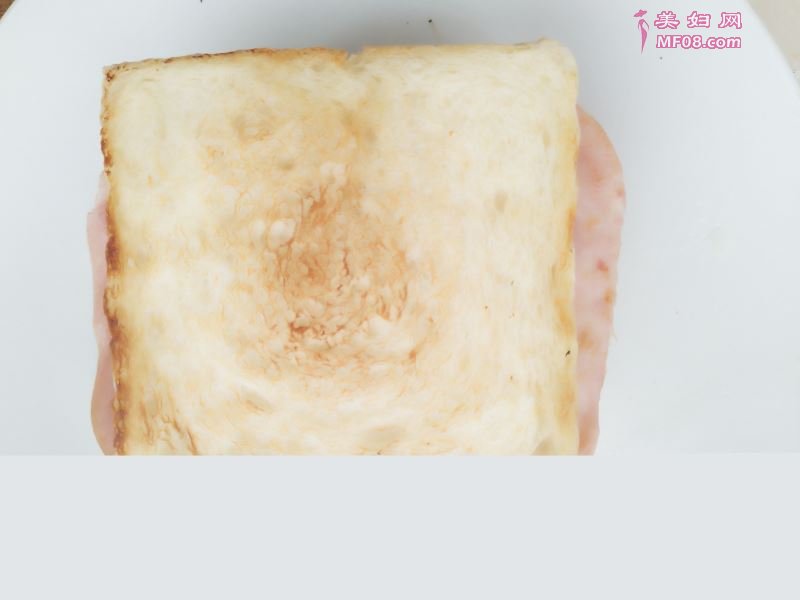快手三明治怎么做好吃 快手三明治最正宗的做法