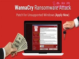 WannaCry߽յ34ԭ