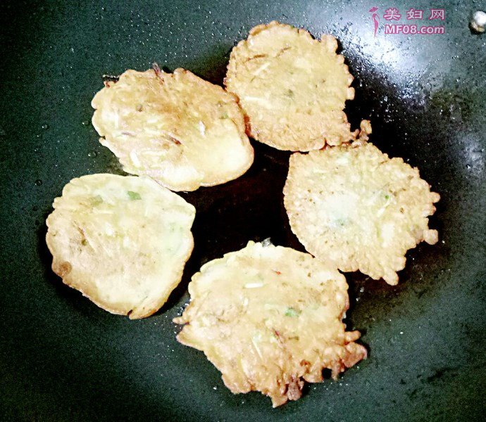 黄金糊塌子怎么做好吃 黄金糊塌子最正宗的做法