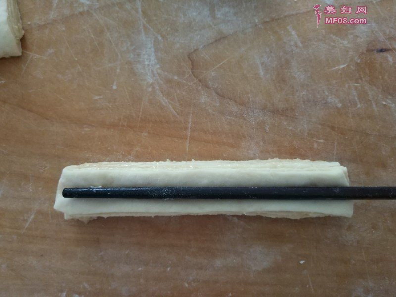 家常椰蓉小麻花的做法 椰蓉小麻花怎么做好吃