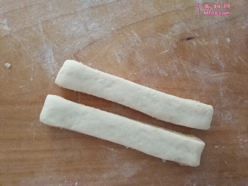 家常椰蓉小麻花的做法 椰蓉小麻花怎么做好吃