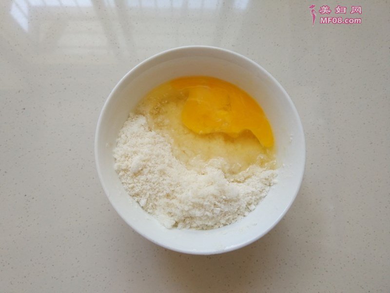 家常椰蓉小麻花的做法 椰蓉小麻花怎么做好吃