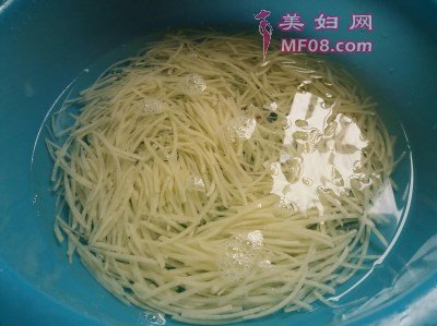 家常酸辣土豆丝的做法 酸辣土豆丝怎么做好吃