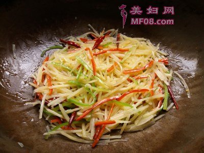 家常酸辣土豆丝的做法 酸辣土豆丝怎么做好吃