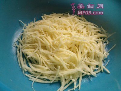 家常酸辣土豆丝的做法 酸辣土豆丝怎么做好吃