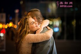 女人最渴望从男人身上得到这种安全感