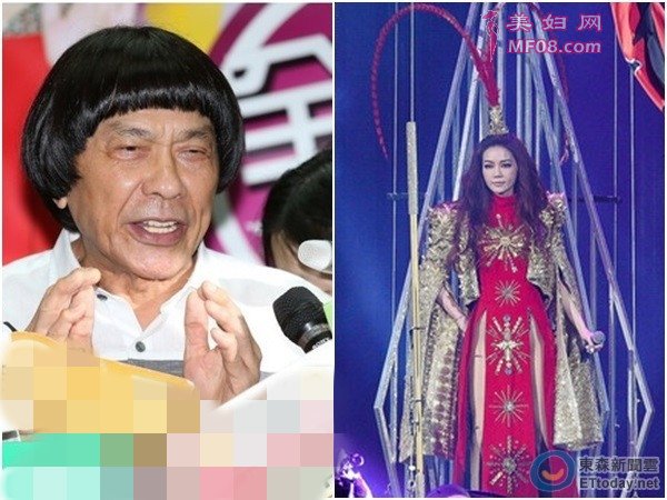 谢金燕与父亲过世前49天才团聚