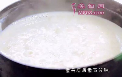 家常鹰嘴豆杏仁糊的做法 鹰嘴豆杏仁糊怎么做好吃