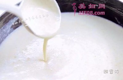 家常鹰嘴豆杏仁糊的做法 鹰嘴豆杏仁糊怎么做好吃