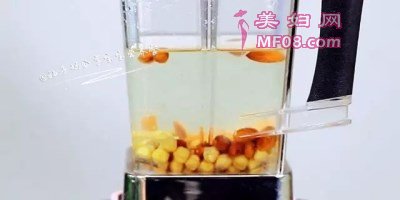 家常鹰嘴豆杏仁糊的做法 鹰嘴豆杏仁糊怎么做好吃