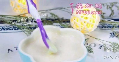 家常鹰嘴豆杏仁糊的做法 鹰嘴豆杏仁糊怎么做好吃