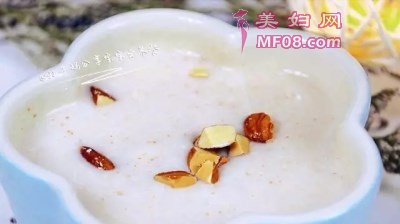 家常鹰嘴豆杏仁糊的做法 鹰嘴豆杏仁糊怎么做好吃