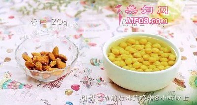 家常鹰嘴豆杏仁糊的做法 鹰嘴豆杏仁糊怎么做好吃