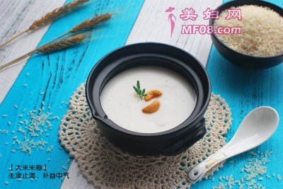 怎么做大米米糊最好吃 大米米糊怎么做好吃