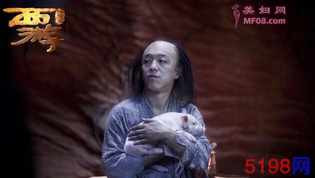 周星驰面前，韩庚做了黄渤都不敢做的事，结果自取其辱