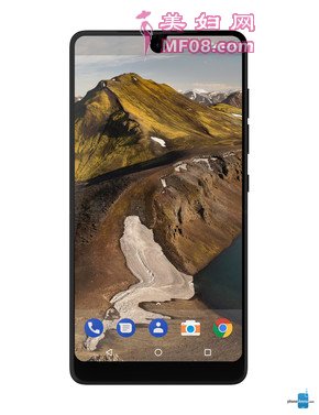 ϤEssential Phone˶೬խ߿ȫƣһմɺǣмƫϵλָƱʶ÷棬Essential Phoneظͨ8354GBڴ128GBô洢5.71ӢĻĻΪ19:103040mAh