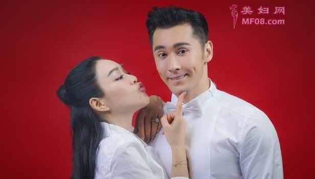 钟丽缇张伦硕这样过六一 把网友们都逗乐了