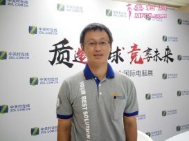 群联潘健成：目标成为行业内NO.1品牌