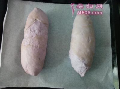 紫薯软欧怎么做好吃 紫薯软欧的家常做法