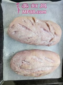 紫薯软欧怎么做好吃 紫薯软欧的家常做法