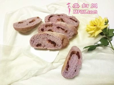 紫薯软欧怎么做好吃 紫薯软欧的家常做法