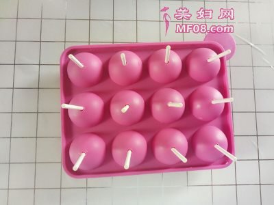棒棒糖冰淇淋最正宗的做法 家常棒棒糖冰淇淋的做法
