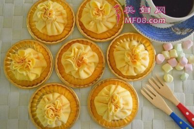 奶油班戟包怎么做好吃 奶油班戟包的家常做法