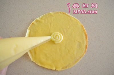 奶油班戟包怎么做好吃 奶油班戟包的家常做法