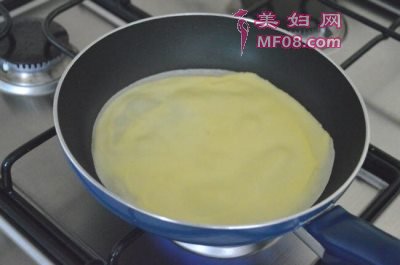 奶油班戟包怎么做好吃 奶油班戟包的家常做法
