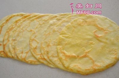 奶油班戟包怎么做好吃 奶油班戟包的家常做法