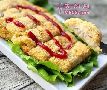 蒜香鱼排怎么做好吃 家常蒜香鱼排的做法