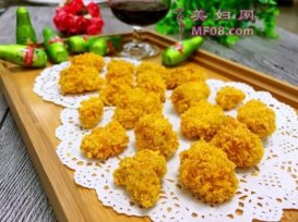 烤鸡米花怎么做好吃 烤鸡米花的家常做法