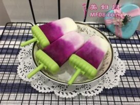 渐变酸奶雪糕怎么做好吃 家常渐变酸奶雪糕的做法